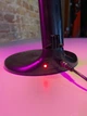 Настольная LED лампа 10W + ночник и диммер LUMANO черная - изображение 8