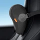 Подушка автомобильная на подголовник для шеи Baseus ComfortRide Series Car Cooling Gel Headrest - изображение 9