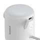 Портативний Акумуляторний Автоматичний Насос Baseus PocketGo Portable Air Pump для матраца надувного човна - зображення 6