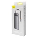 HUB адаптер Baseus Metal Gleam Series 12-in-1 Type-C to HDMI+USB3.1*2+USB3.0*2+Type-C 3.1+PD+RJ45+SD/TF+DP+3.5mm Хаб Адаптер - изображение 13