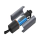 Автомобільний Акумуляторний рятувальний молоток Baseus SharpTool Series Emergency Hammer Pro з ліхтариком - зображення 4