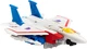 Трансформер Старскрим Літак Спадщина Transformers Legacy Evolution Starscream Hasbro F7183 - зображення 3