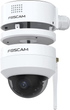 Водонепроникна розподільна коробка Foscam FABD4 White (FABD4-W) - зображення 5