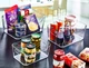 Органайзер для пищевых продуктов Emhouse 5 л Прозрачный (51632394) - изображение 3