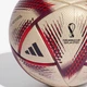 Футбольный мяч Adidas Al Hilm Pro OMB HC0437 Размер-5 World Cup Final ‎Подарочная коробка - изображение 2