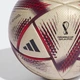 Футбольный мяч Adidas Al Hilm Pro OMB HC0437 Размер-5 World Cup Final ‎Подарочная коробка - изображение 6