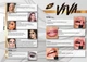 Пігмент Viva M4 Lips Ruby Red для перманентного макіяжу 6мл - изображение 2