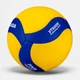 Волейбольный мяч Mikasa VT500W Размер-5 500 gram - изображение 1