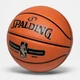 Баскетбольный мяч Spalding NBA Platinum Precision Indoor 76307Z - изображение 2