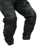 Тактичні шатни STS СпН Combat Multicam Black 50/4 - зображення 6