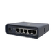 Wi-Fi Роутер Mikrotik hAP AC Lite RB952Ui-5ac2nD-TC (AC, 650MHz/64Mb, 5xFE, 2 dBi, Tow - зображення 2