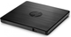 Зовнішній оптичний привід HP Externer DVD-Brenner Slim USB Black (F2B56AA) - зображення 2