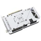 Відеокарта Asus Dual OC GeForce RTX 4060 8GB GDDR6 White (DUAL-RTX4060-O8G-WHITE) - зображення 2