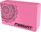 Блок для йоги EasyFit Mandala EF-1819-P йога кирпич-пропс для стретчинга и растяжки Розовый (56001930) - изображение 1