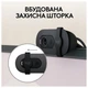Веб-камера Logitech Brio 100 Graphite (960-001585) - зображення 4