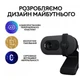 Веб-камера Logitech Brio 100 Graphite (960-001585) - зображення 8