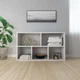 Напольная полка «Ассиметрия» Little Room Baby House белая (ABC-014) - изображение 5