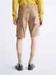 Шорты джинсовые длинные мужские Calvin Klein 741474303 W38 Коричневые (1159795592) - изображение 2