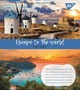 Набор тетрадей ученических YES Escape to the world A5 24 листа в линию 20 шт (766659) (4823092279262) - изображение 4