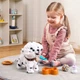 Интерактивная игрушка собака Далматинец на поводке с аксессуарами - изображение 3