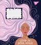 Набор тетрадей ученических YES Magic girl A5 18 листов в клетку 25 шт (766584) (4823092278494) - изображение 3