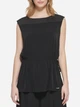 Блузка женская Calvin Klein 146474408 L Черная (1159795439) - изображение 1