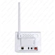 4G LTE WiFi роутер World Vision 4G CONNECT MICRO 2+ с двумя аккумуляторами по 2100 мАч. До 14 часов автономной работы. Скорость до 150 Мбит/с (Cat.4). Выходы под антенну. Поддержка до 16 устройств. Киевстар, Лайфселл, Водафон. - изображение 3