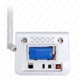 4G LTE WiFi маршрутизатор World Vision 4G CONNECT MICRO 2+ с адаптером для работы от Павербанка. Два акумулятори по 2100 mA/h. До 14 годин автономної роботи. Швидкість до 150 Мбіт/с (Cat.4). Виходи під антену. Підтримка до 16 пристроїв - изображение 3
