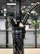 Кальян Yahya Elegance 560 Черный + Щипцы 2129804 - изображение 3
