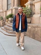 Джинсовая куртка мужская Uniqlo 694778482 S Синяя (1159795280) - изображение 13