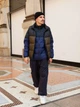 Теплый жилет мужской Uniqlo 742532701 L Коричневый (1159795414) - изображение 13