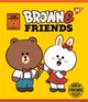 Набор тетрадей ученических YES Line Friends А5 48 листов в клетку 5 шт (766867) - изображение 4