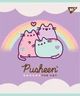 Набор тетрадей ученических YES Pusheen А5 18 листов в клетку 10 шт (766814) - изображение 1