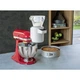 Насадка на миксер для взвешивания и просеивания KitchenAid 5KSMSFTA белая - изображение 8