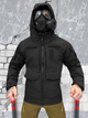 Зимняя куртка Sniper black 2XL - изображение 8