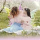 Крила Метелики світлодіодні дитячі 4 кольори Різноколір (1013-387-00) - зображення 10
