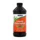 Хлорофилл с ароматом мяты "Liquid Chlorophyll" Now Foods, 473 мл - изображение 1