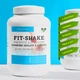 Белковый коктейль для похудения протеин с коллагеном FIT SHAKE - EN`VIE LAB клубника 1200 г - изображение 1