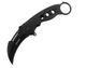 Складаний Ніж Master Cutlery Tac-Force Karambit TF-534BK - зображення 1