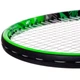 Ракетка для большого тенниса Zelart Fox Power 0854 с чехлом Black-Green - изображение 6