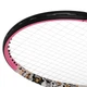 Набор ракеток для большого тенниса детский SP-Sport Oppum Pro 8997-19 с чехлом 5-6 лет White-Pink - изображение 3