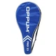 Набор ракеток для большого тенниса SP-Sport Oppum Pro 8997-23 с чехлом White-Blue - изображение 10