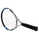 Набор ракеток для большого тенниса SP-Sport Oppum Pro 8997-25 с чехлом White-Blue - изображение 4
