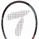 Ракетка для большого тенниса Teloon Tennis Sensus-1 с чехлом Black-Grey - изображение 7