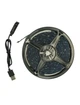 Світлодіодна стрічка Dreamcolor LED Strip Light SMD 5050 RGB (30 LED/m) 5 м для підсвічування телевізора та інтер'єру від USB на силіконі з пультом керування - зображення 2