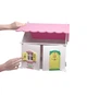 Кукольный домик Legna Pinky 42х32х42 см - изображение 2
