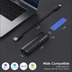 Зовнішня кишеня Deepfox HD2S для NGFF (Sata) M2 SSD USB 3.0 - зображення 3