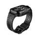 Детские водонепроницаемые наручные смарт часы UWatch K15 с камерой и GPS&nbsp;850 mAh с отслеживанием Черные - изображение 4