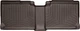 Автомобильные коврики в салон Weathertech на Chevrolet Equinox 12-17 2-й ряд какао Шевроле Эквинокс WT0026298 - изображение 1