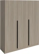 Шафа Matro (Luxe Studio) Urban 1800 Дуб урбан ойстер (24230391) - зображення 1